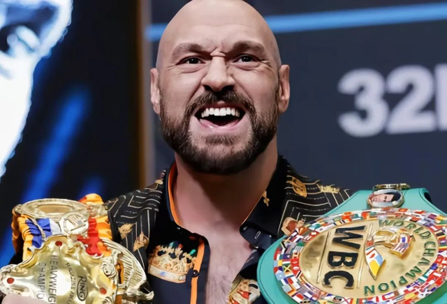 泰森·富里退役真正原因曝光，恐怕他永远不会归来