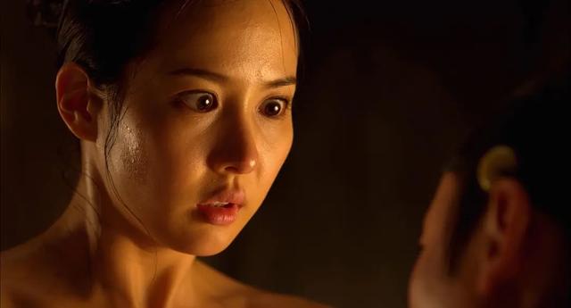 韩国也太敢拍了，大尺度“三级片”《后宫：帝王之妾》，你看过吗