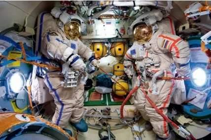 关于舱外航天服，你了解多少？