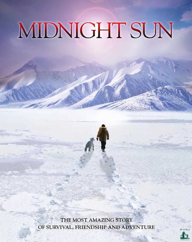 强烈推荐5部“冰川电影”,冰雪爱好者必看系列