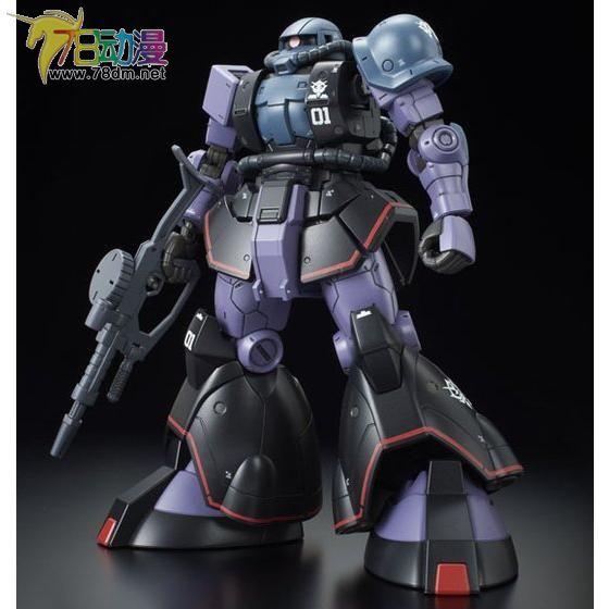 资讯:万代网限 HG高机动扎古实验型+海盗高达X2