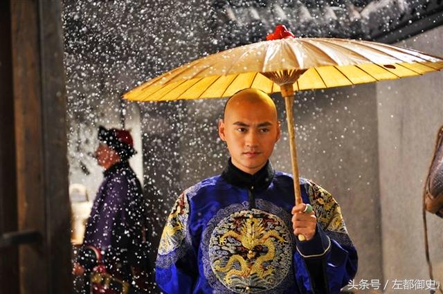 论能力、人缘，八爷胜过四爷，但老八挑战了康熙的底线