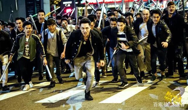 角头2北馆“五虎大将”