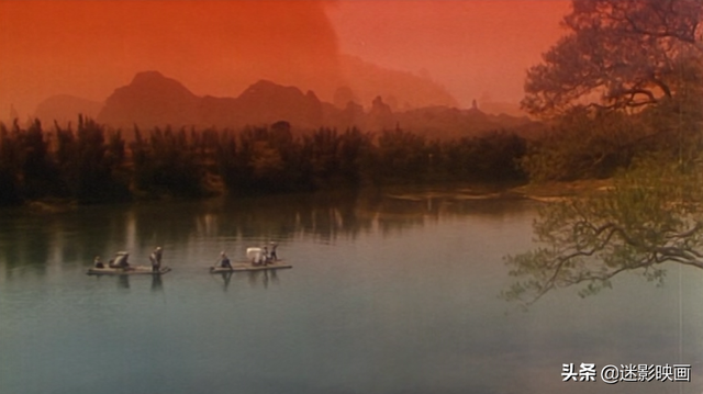 31年前的卫斯理，风水玄学+枪战动作，胡慧中被遗忘的经典港片