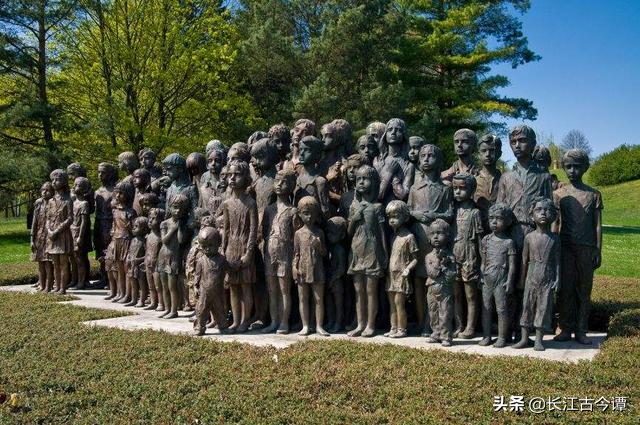 刺杀盖世太保头子海德里希，纳粹屠村，六一儿童节由此而来