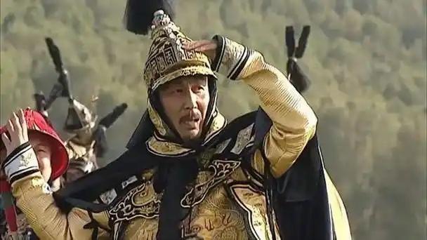 鳌拜四弟巴哈:位至内大臣,一子3征噶尔丹,一子娶康熙胞姐为妻