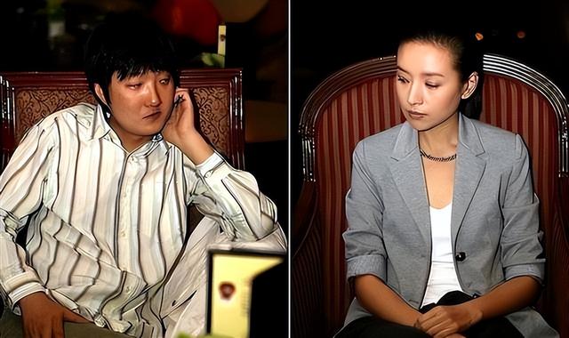 “丑男”王大治，爱过的3个女人一个比一个漂亮，董洁只能算一般