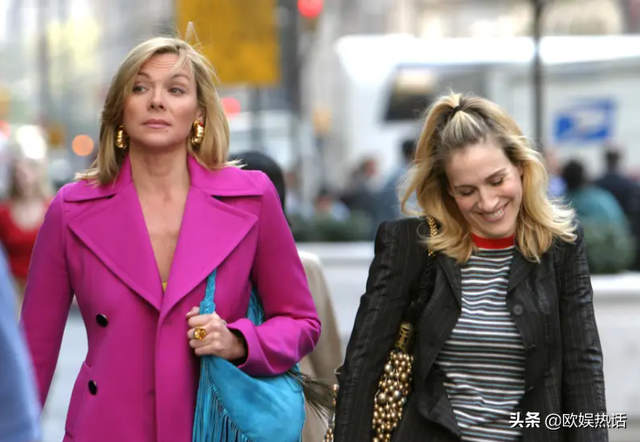 萨曼莎拒演《就这样… 第二季》？金凯特罗尔自曝从来没有人来找我