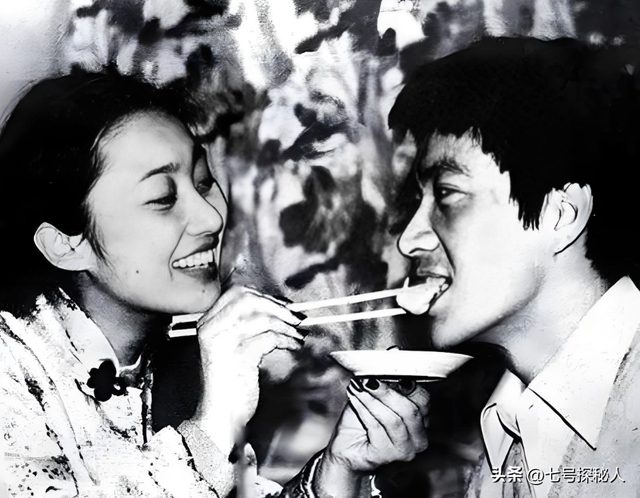 周里京一生清高不炒作，唯一心里过不去的坎，就是已故30年的妻子