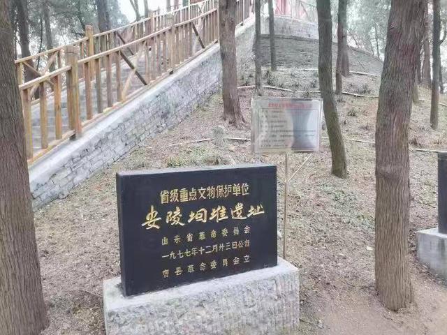 孙膑攻城示弱，魏冉长眠于此，战国时东西方强国都看重的安陵