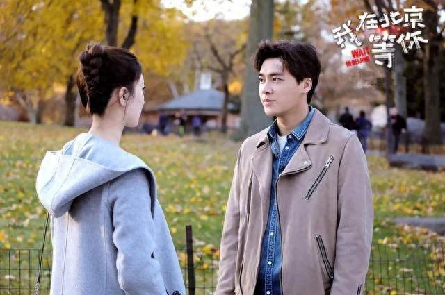 《我在北京等你》名场面:李易峰江疏影高甜对戏,隔氧气罩接吻