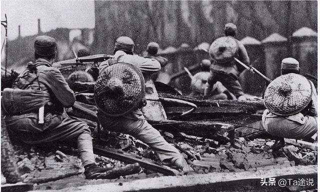 1997年，82岁抗战老兵“三婚”，领证时发现新娘竟是60年前的原配