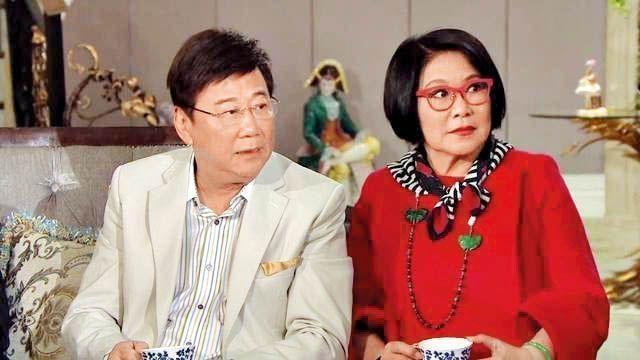 长红花旦李司棋，港姐历史上唯一的香港公主，被称为无线镇台之宝