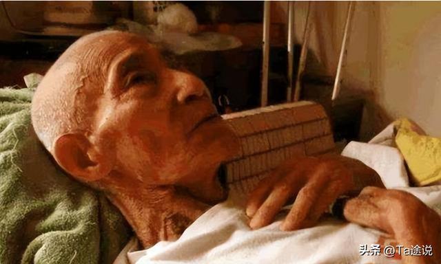 1997年，82岁抗战老兵“三婚”，领证时发现新娘竟是60年前的原配