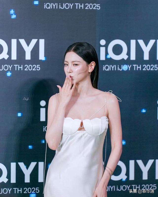 嗑也没用!泰星小水获最佳表现奖!清楚回应与Jes只是朋友关系!