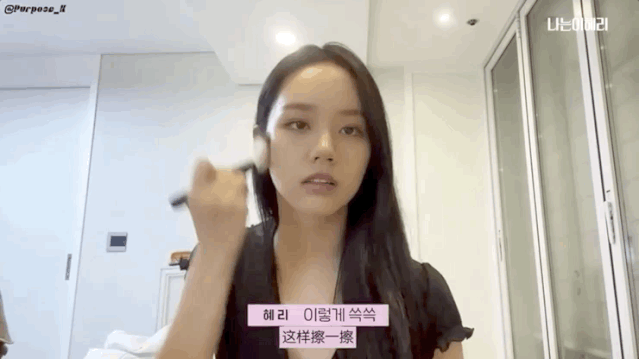 出道10年的李惠利,化鼻影竟然也失手?