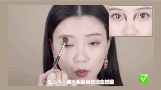 出道10年的李惠利,化鼻影竟然也失手?