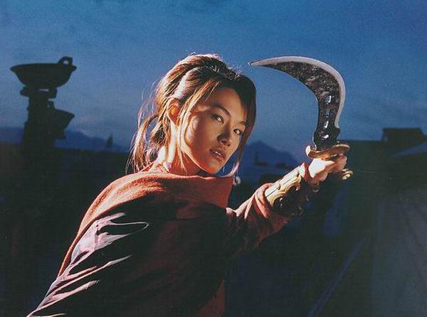 “苦情冷白皮”李小冉出道26年，14部经典窥见：容颜几变？