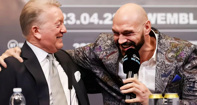 泰森·富里退役真正原因曝光，恐怕他永远不会归来