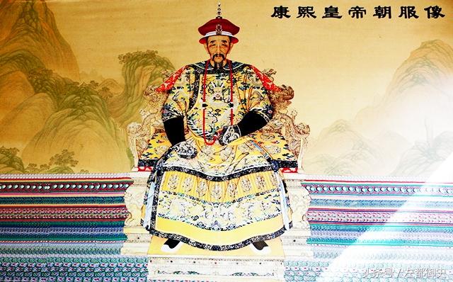 论能力、人缘，八爷胜过四爷，但老八挑战了康熙的底线