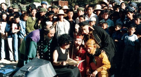 86版《西游记》导演杨洁病逝，自传讲述拍摄的九九八十一难