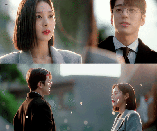 她替富二代闺蜜相亲，一顿狗血操作之后，却被财阀老板看上了