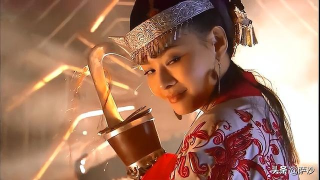 《碧血剑》华山派掌门穆人清,真的是武功天下第一的高手吗?