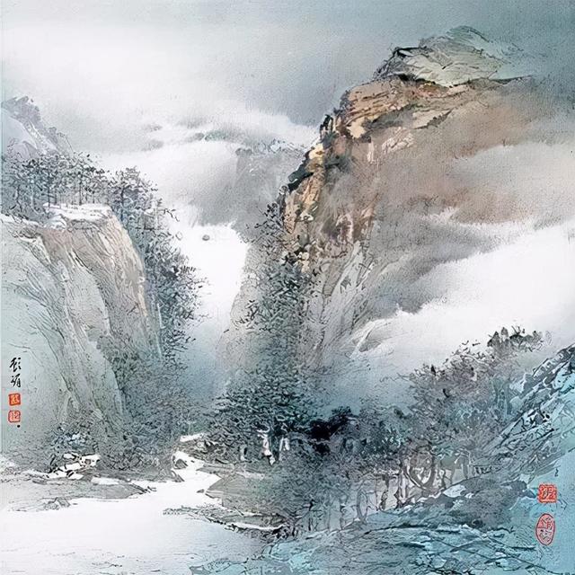 她是《不了情》的原唱,现在却用画笔找回那段旧时光
