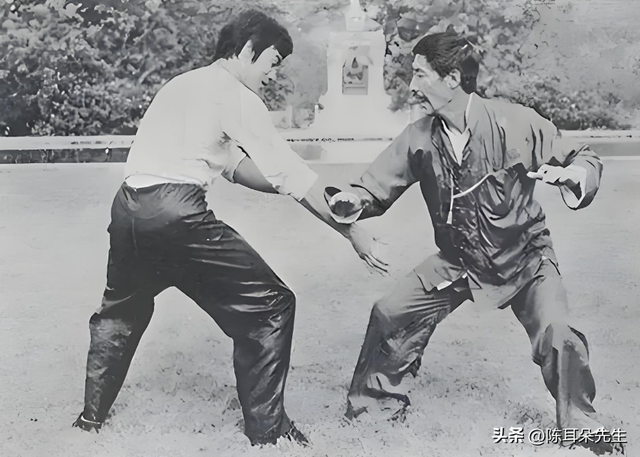 刘永谈李小龙：他跟武术指导讲，以后没人会看狄龙，只会看李小龙