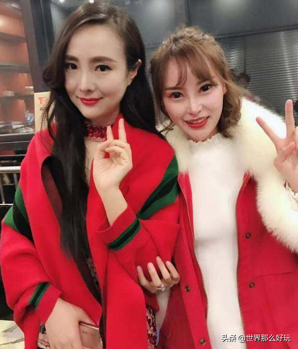 大着肚子买菜的干露露被人拍到，这些年，“干露露”们去哪了