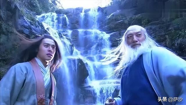 《碧血剑》华山派掌门穆人清,真的是武功天下第一的高手吗?