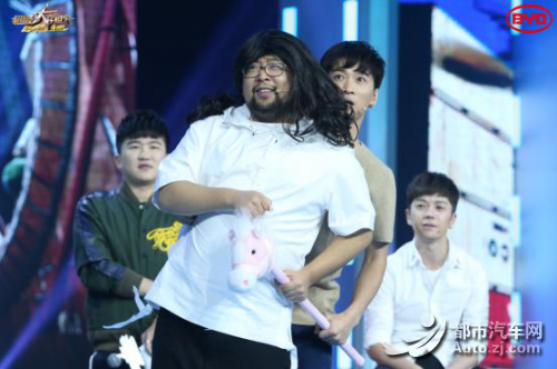 王宁、修睿:“废柴兄弟”启动“梦想发条”