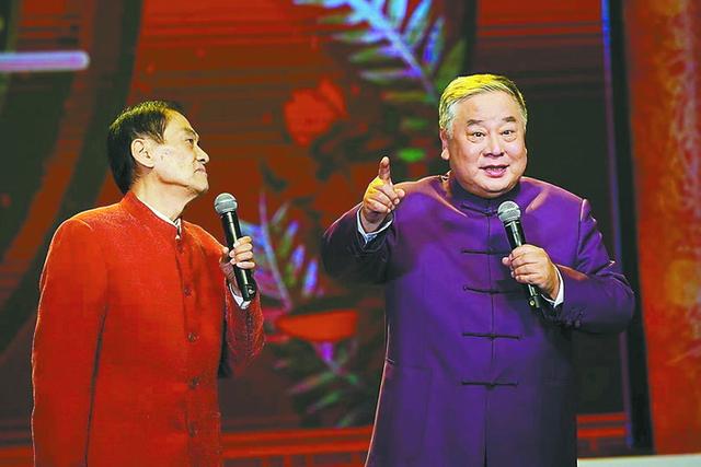 相声艺术家赵炎迎从艺五十周年，提到马季，他说了这样一句话