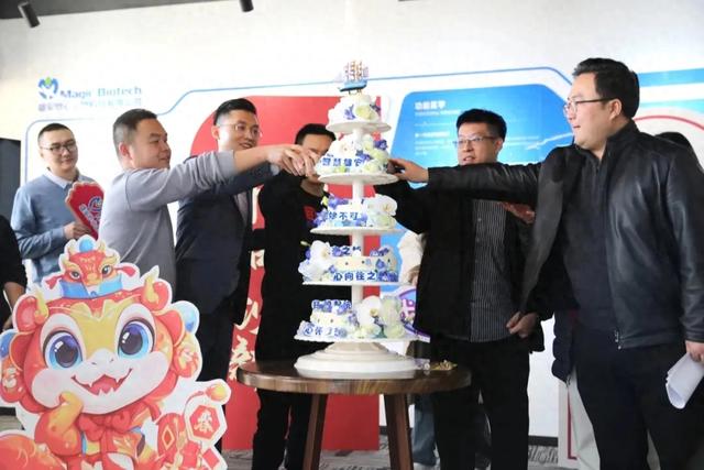 “感动雄安2024”候选人丨许蒙超：归乡创业安家的“妙心”青年