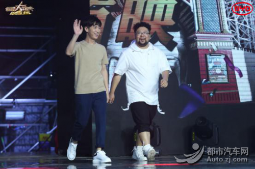 王宁、修睿:“废柴兄弟”启动“梦想发条”