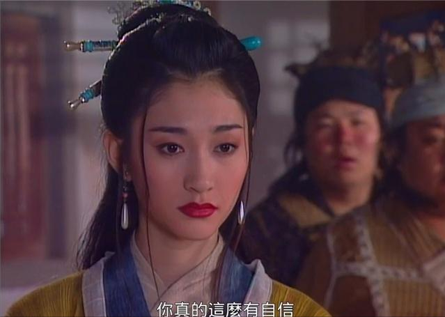 “苦情冷白皮”李小冉出道26年，14部经典窥见：容颜几变？