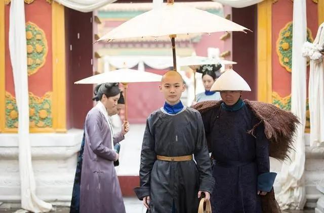 子嗣众多的永瑆不愧为赢家，后代包揽2亲王2郡王1贝勒五系爵位