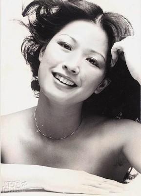 长红花旦李司棋，港姐历史上唯一的香港公主，被称为无线镇台之宝