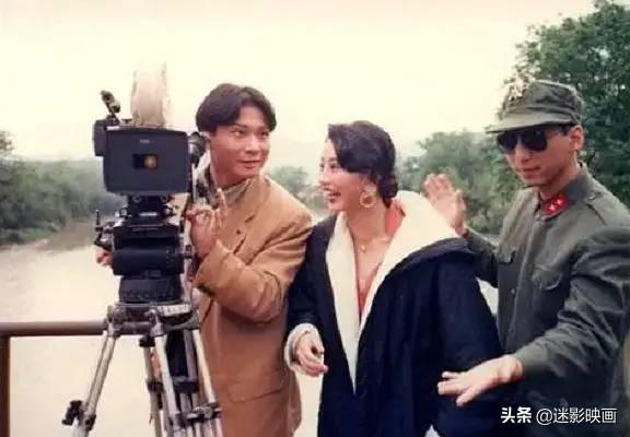 31年前的卫斯理，风水玄学+枪战动作，胡慧中被遗忘的经典港片