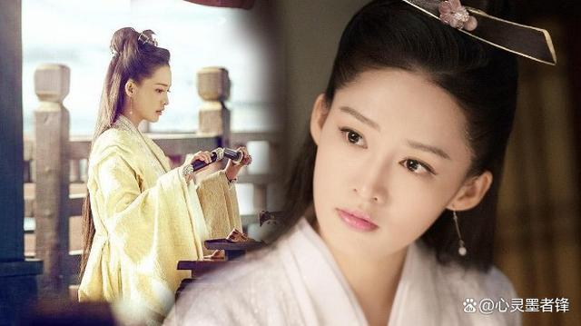 李沁出演的电视剧排名前十