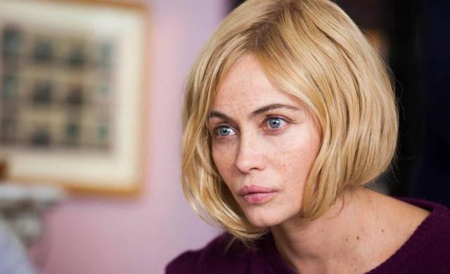 “美丽坏女人”艾曼纽为艺术献身的电影合集