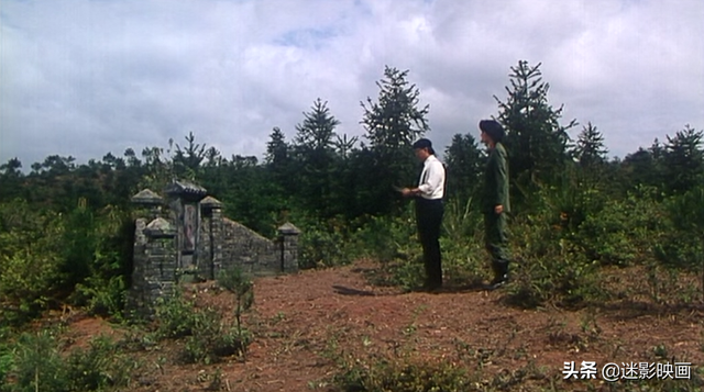 31年前的卫斯理，风水玄学+枪战动作，胡慧中被遗忘的经典港片