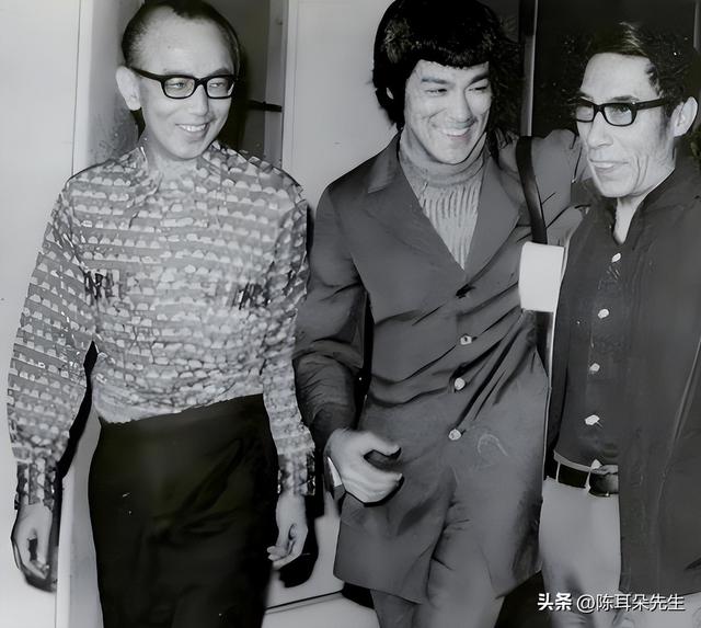 刘永谈李小龙：他跟武术指导讲，以后没人会看狄龙，只会看李小龙