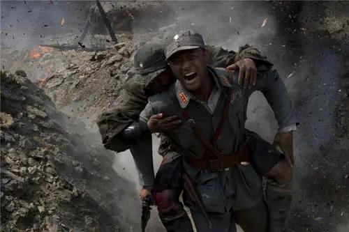 备受欢迎的10部抗战剧，《雪豹》第六，《亮剑》只能排第二