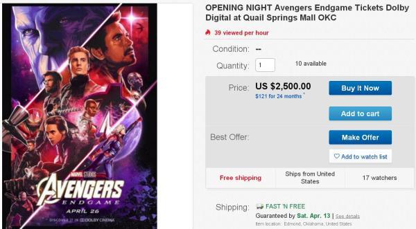 《复仇者联盟4》召开全球发布会，空椅子留给消失的英雄