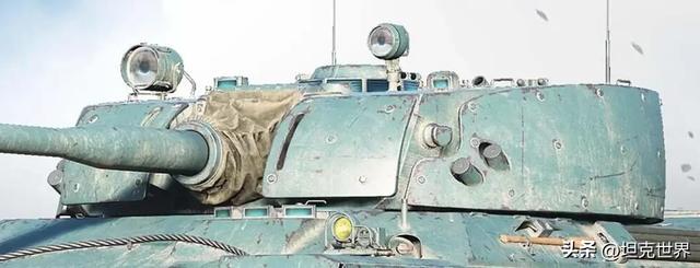 【超测前瞻】F系IX级重坦的拯救者？新锐战士守望者再入轮回