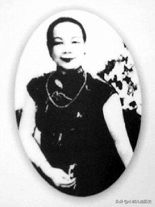 民国第一女杀手，参与暗杀袁世凯，用玫瑰阻止日本吞并山东