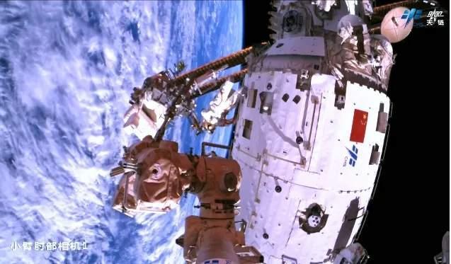 关于舱外航天服，你了解多少？