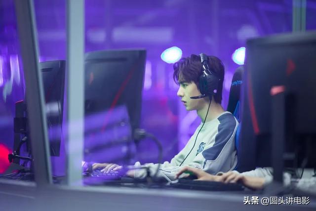 五部高燃的电竞题材剧，《全职高手》排在第三，你追过哪几部？