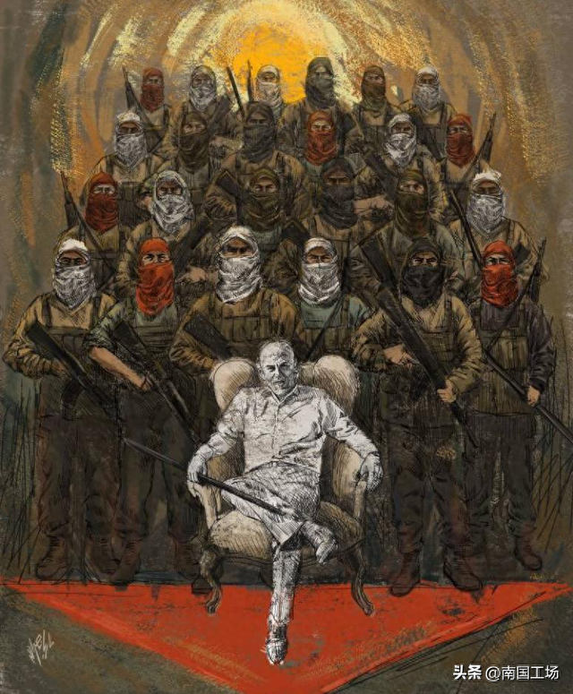 差点顶不住!敢死队伤亡很大,副总司令确认阵亡,以军被RPG轰爆